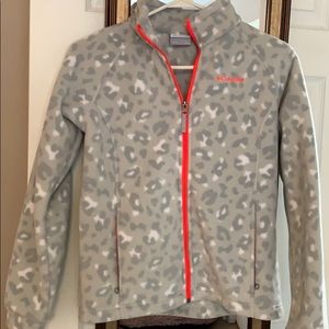 Columbia fleece